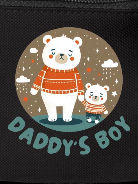 Daddy's boy