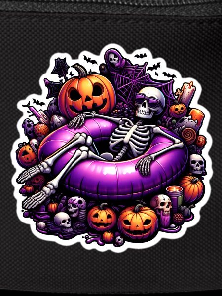 Halloween Chillin