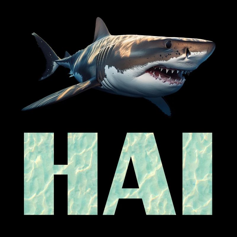 Great white shark