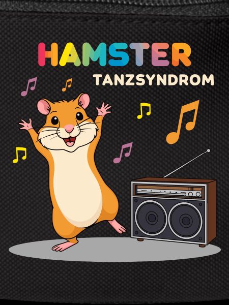 Hamster Dance Syndrome