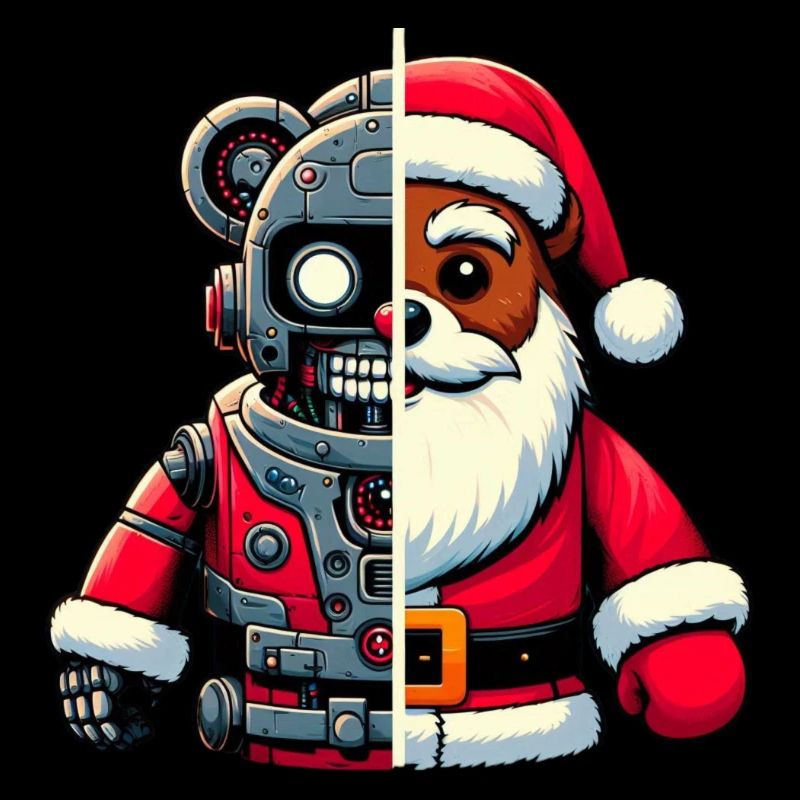 Santarobot