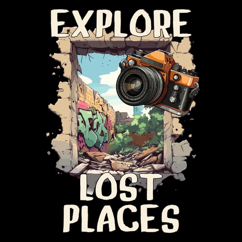 Explore Lost Places