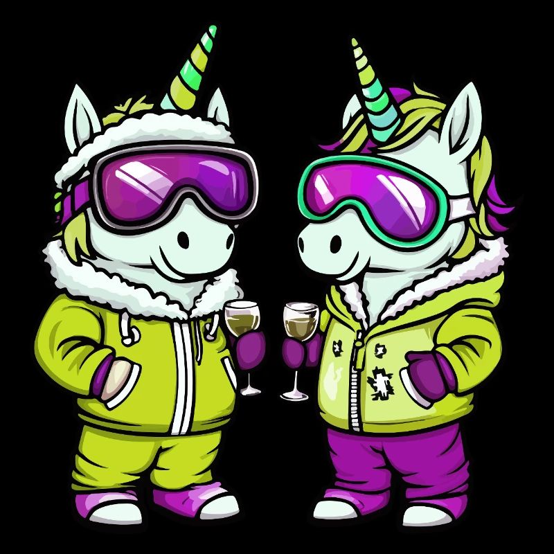 Licorne Ski Après-Ski