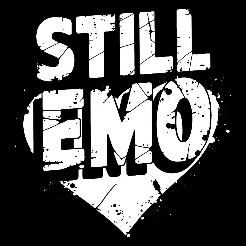 Still Emo! Emo Goth Alternative
