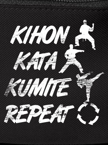 Kihon Kata Kumite Repeat