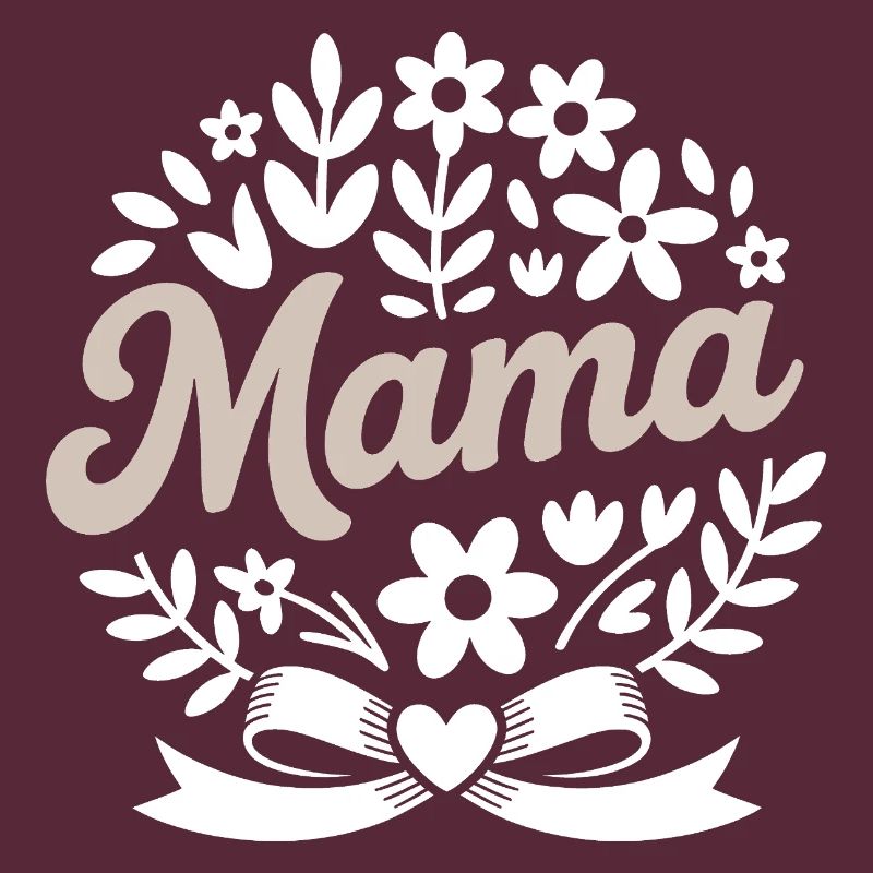 Mama Mutter Muttertaggeschenk