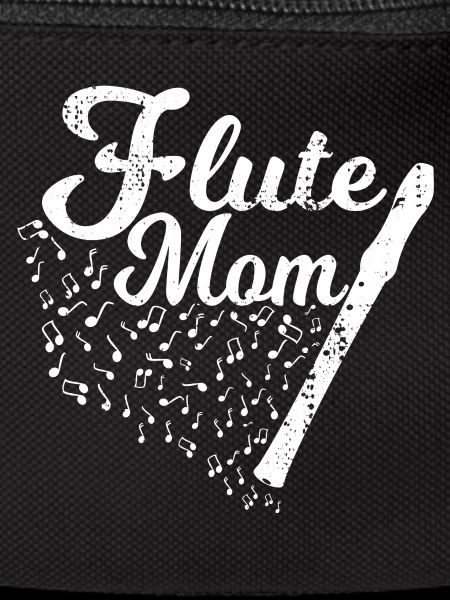 Maman joueuse de flûte