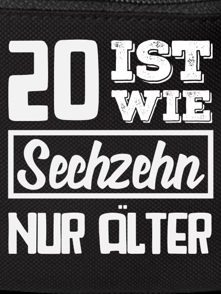 Funny 20th Birthday Gift
