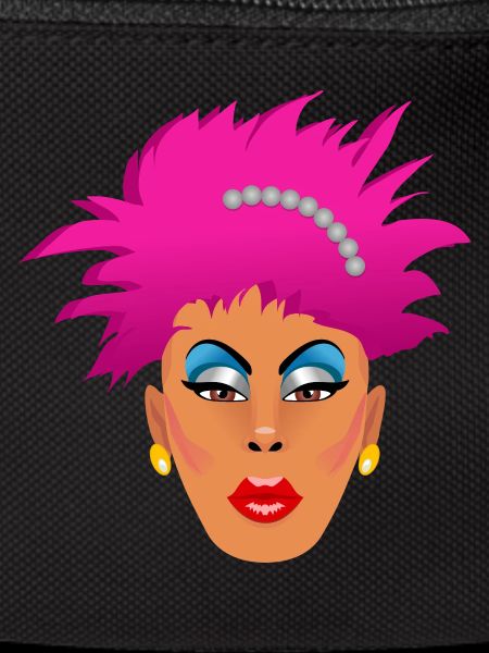 Pink Drag Queen