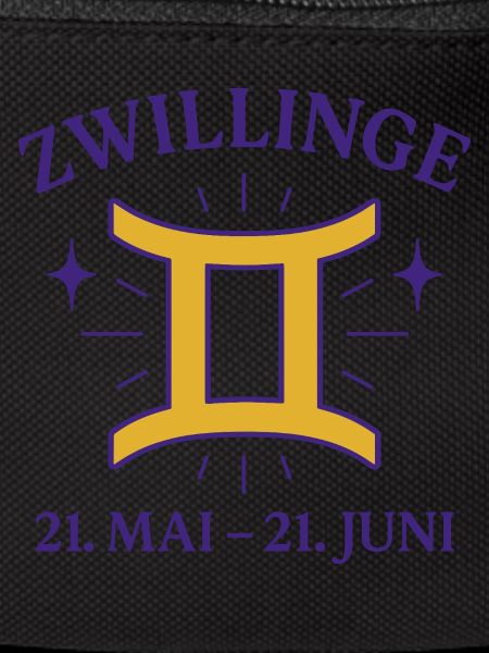 Sternzeichen Zwillinge