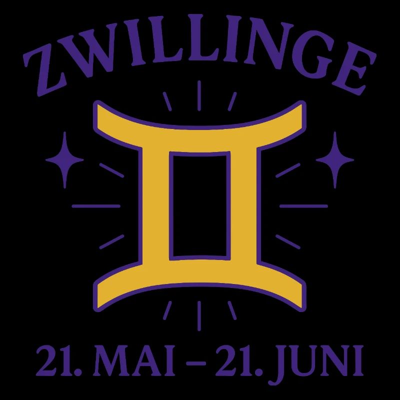 Sternzeichen Zwillinge