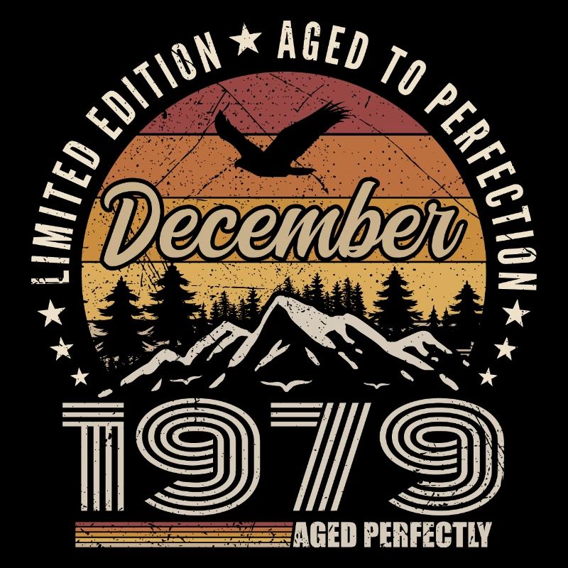 Décembre 1979 Édition Originale Cadeau décembre 