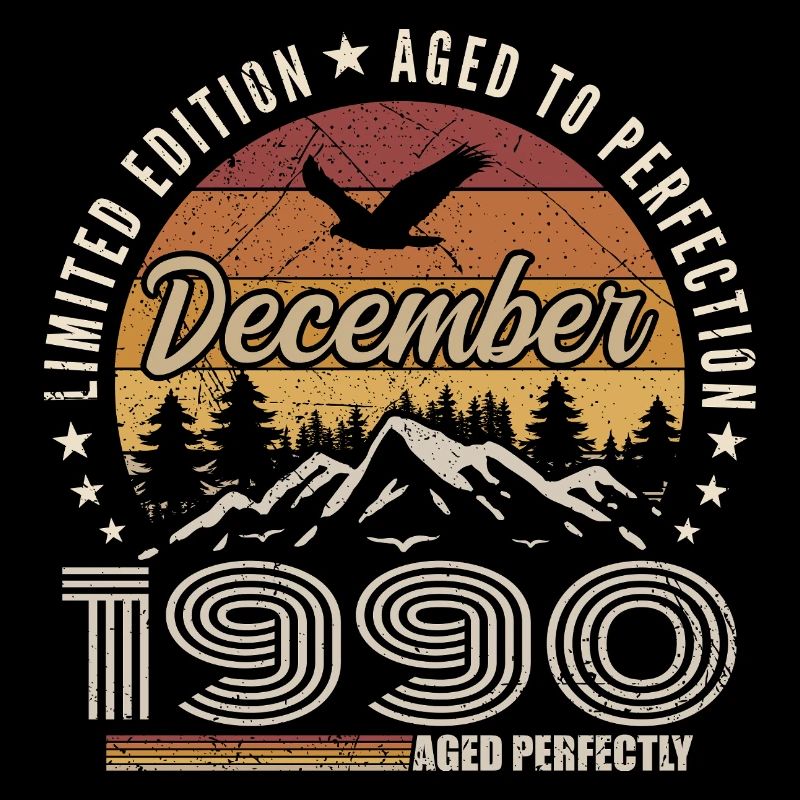 Décembre 1990 Édition Originale Cadeau décembre 