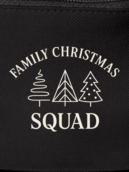Family Christmas Tree Squad
