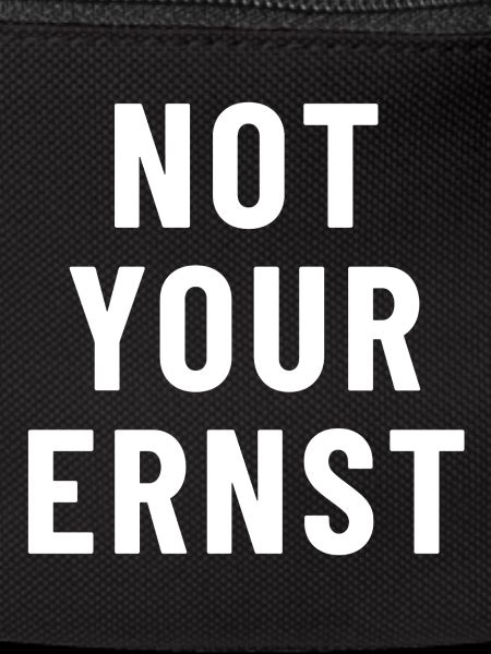 Not Your Ernst Denglish