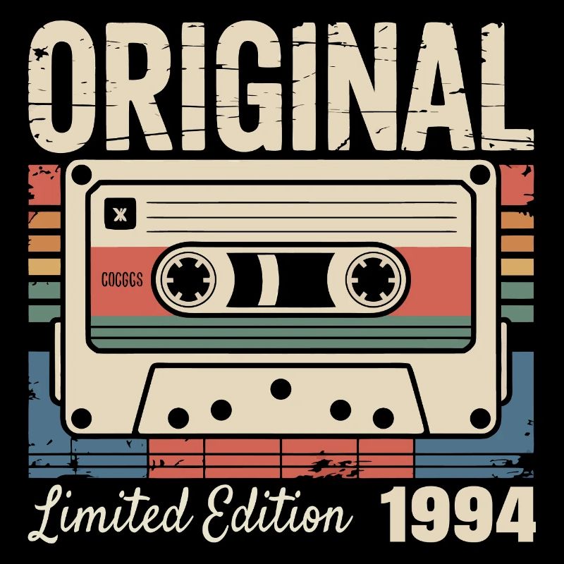 32nd Anniversary - Vintage Gift 1994