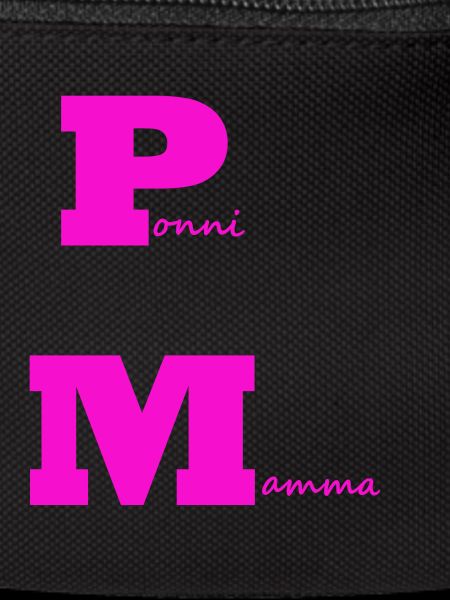 PonyMom pink