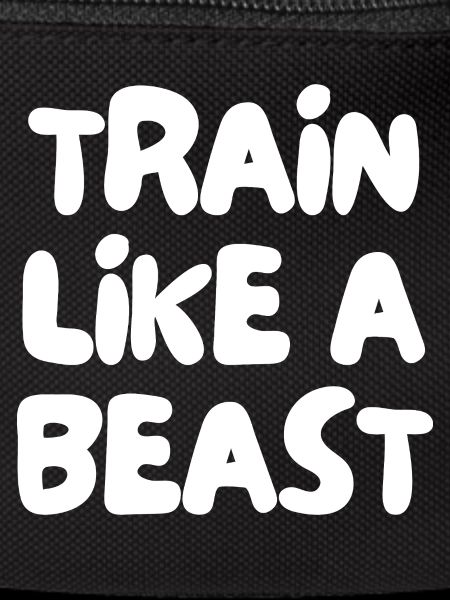 train like a beast