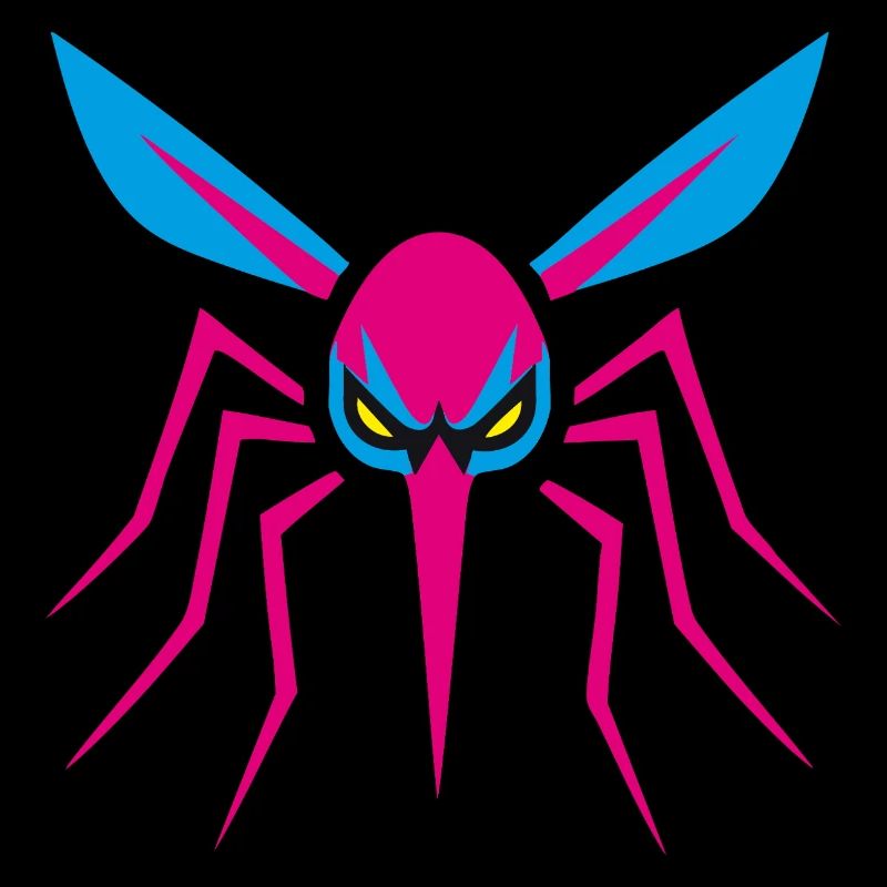 Mosquito, Mosquito, Insect, Evil