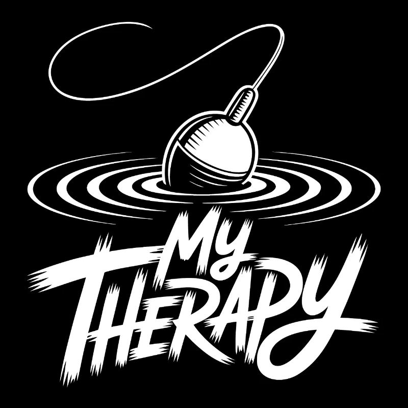 Fishing My Therapy