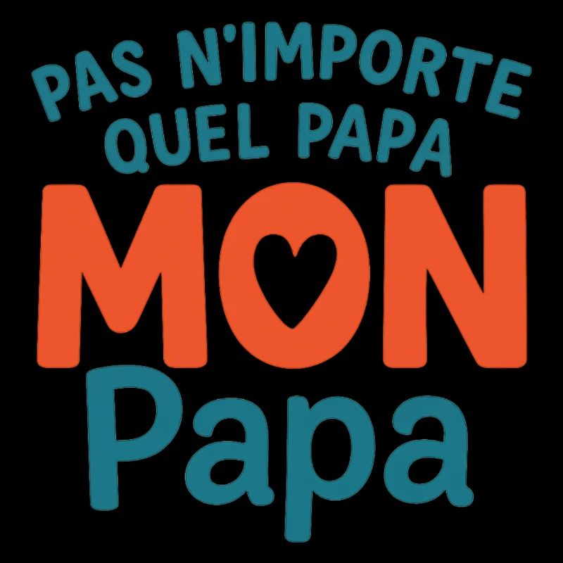 Mon Papa Unique 