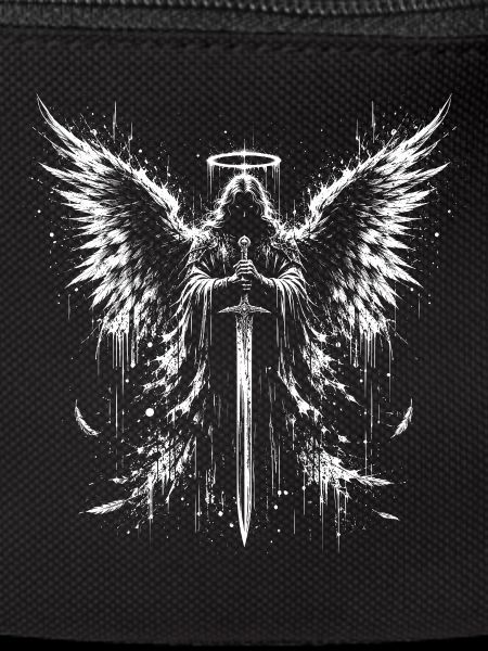 Wing Sword Illustration