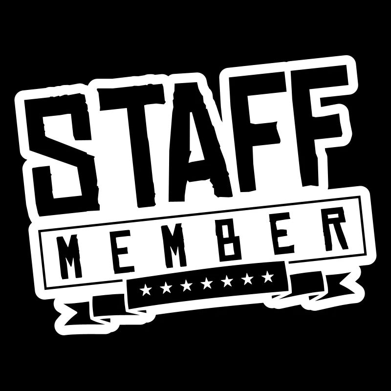 staff member