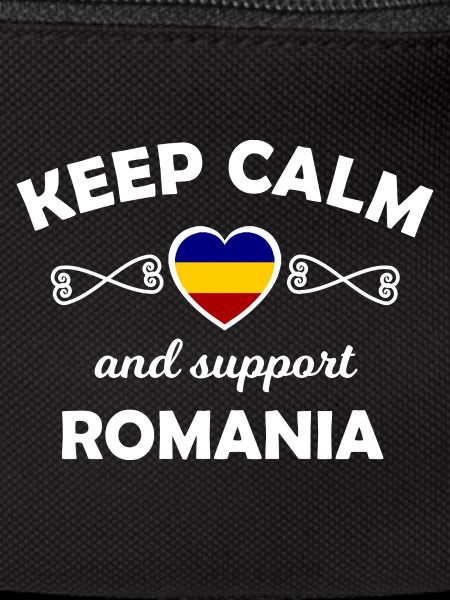 The fans from Romania