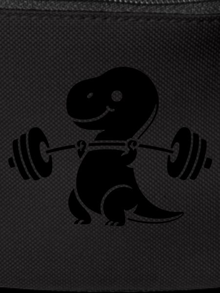 T-Rex mit Hantel Workout
