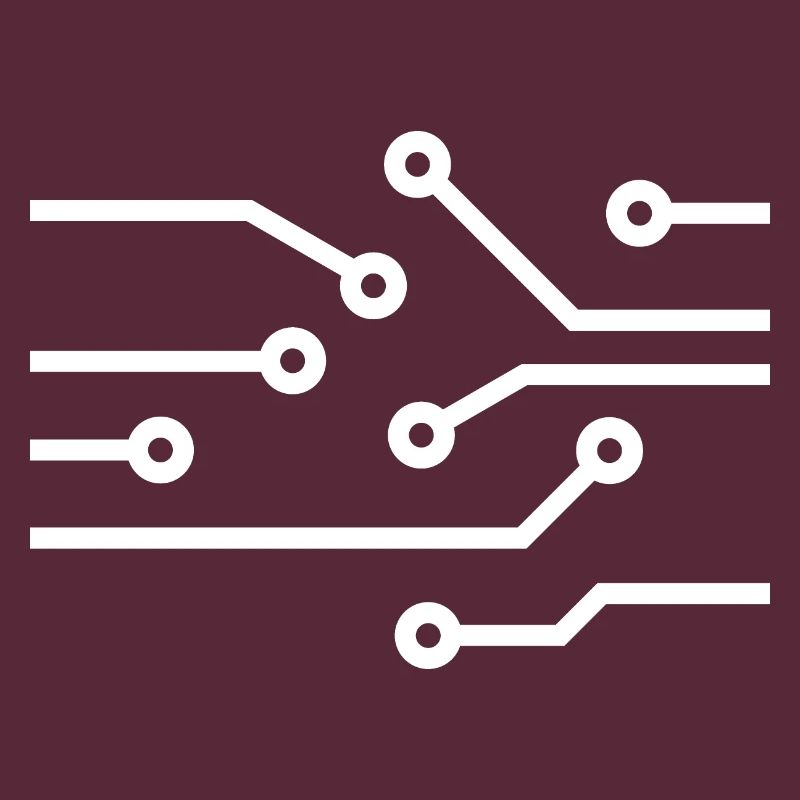 Pcb Technology Computer CPU Pattern Shirt Gift