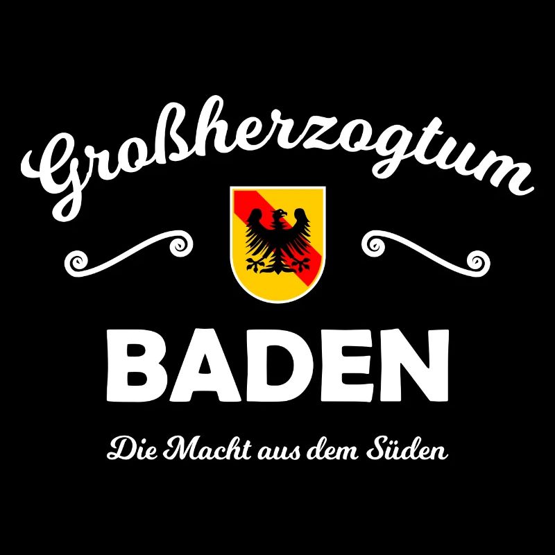 Die Süddeutschen im Badnerland