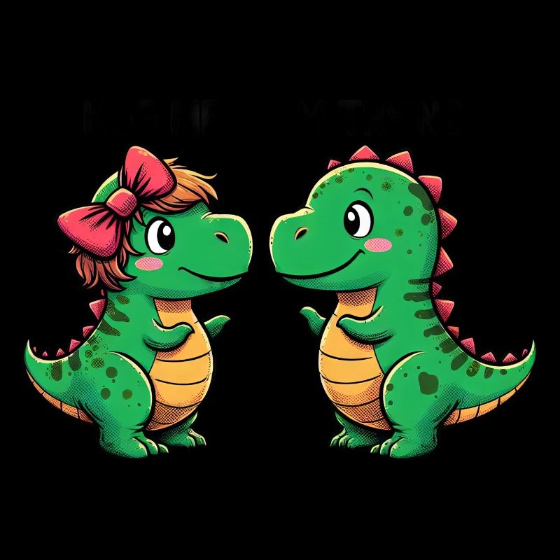 Mignon T-Rex Dinos - Squeeze-moi ! -Amusement