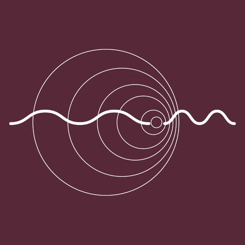 Wave Doppler Effect Physics Physicist Gift