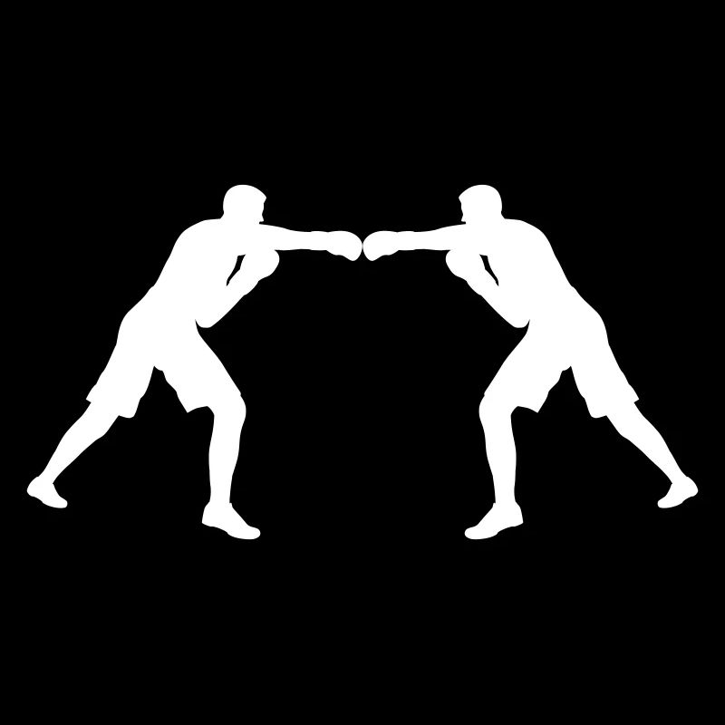 Light and strength in a duel