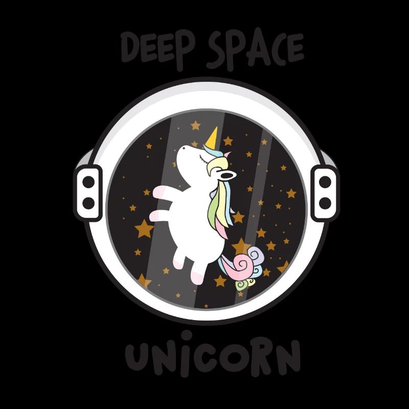 Licorne / Licorne de l'espace lointain