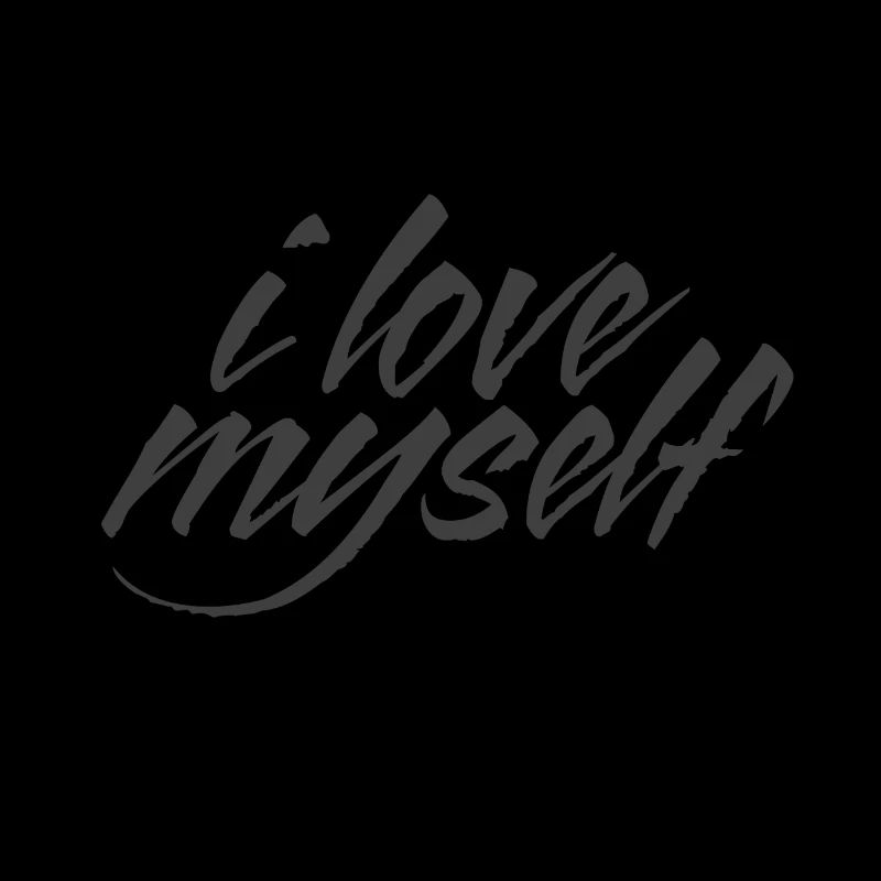 Je m'aime / confiance en moi