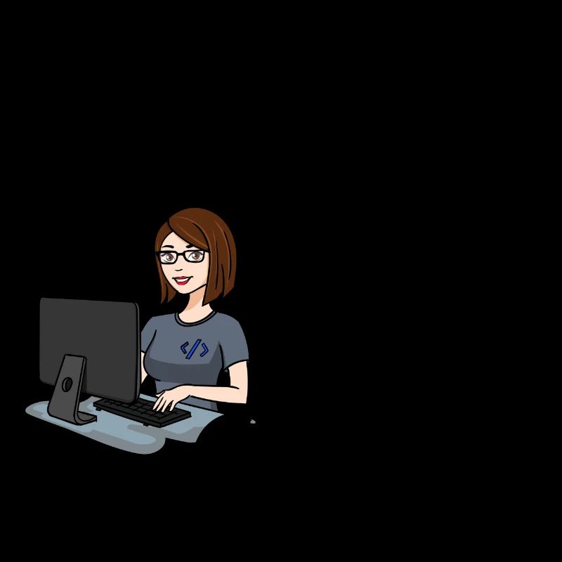 Programmer instead of princess