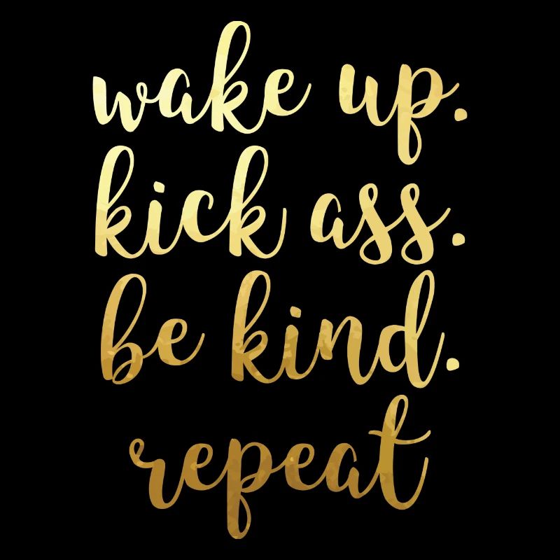 Kick ass repeat