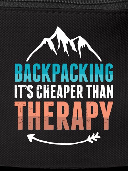 Backpacker Therapy