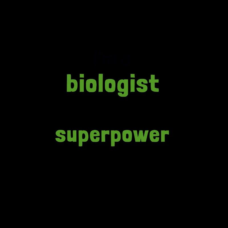 Biologe - Welche Superkräfte hast du