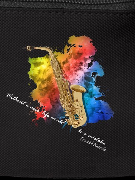 saxophone