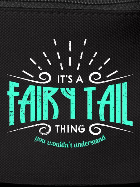 Fairy Fairy Tail