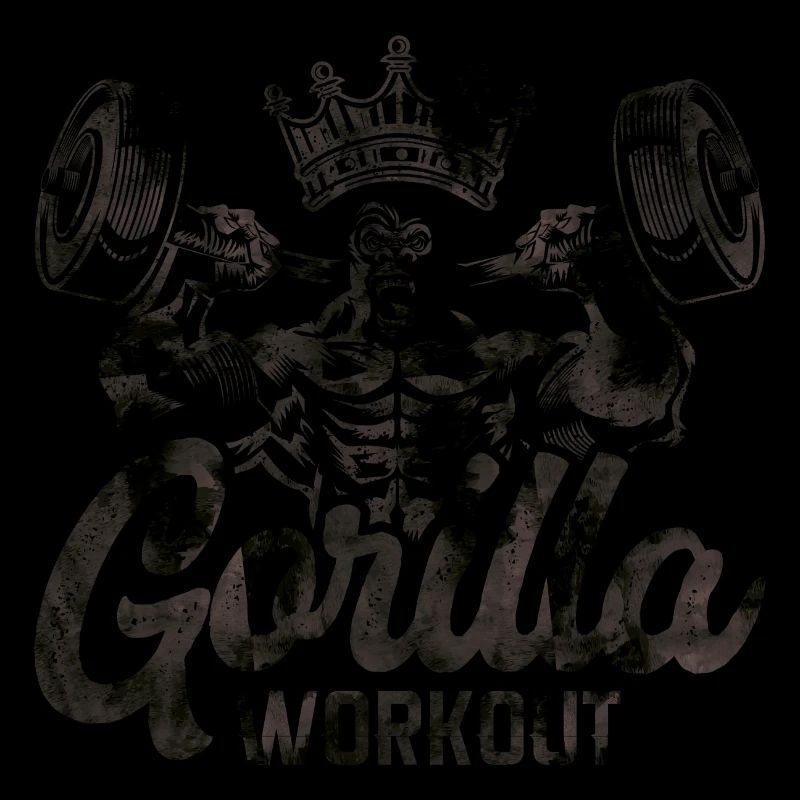 gorilla workout