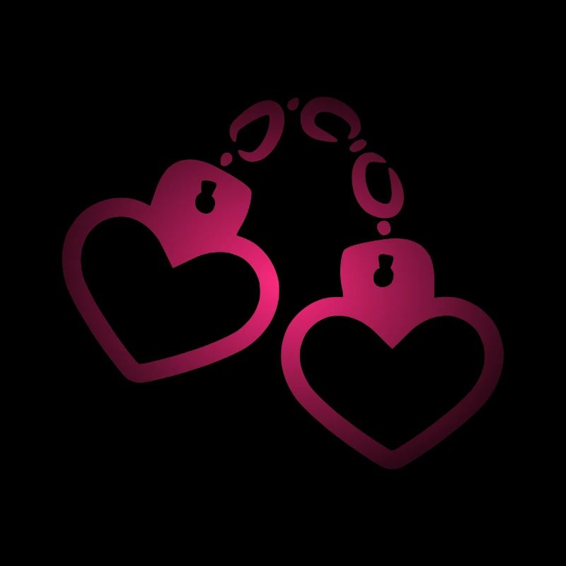 Coeur de menottes