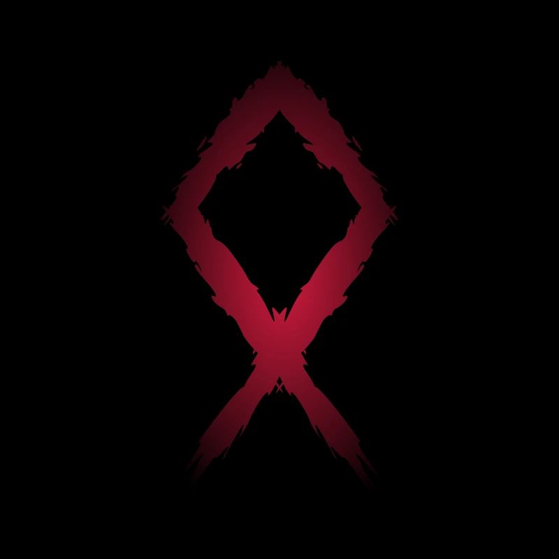 Symbole de rune d'Othila