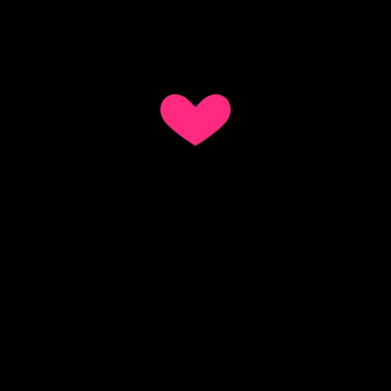 Line Heart Ornament