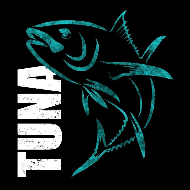 Thon pêche