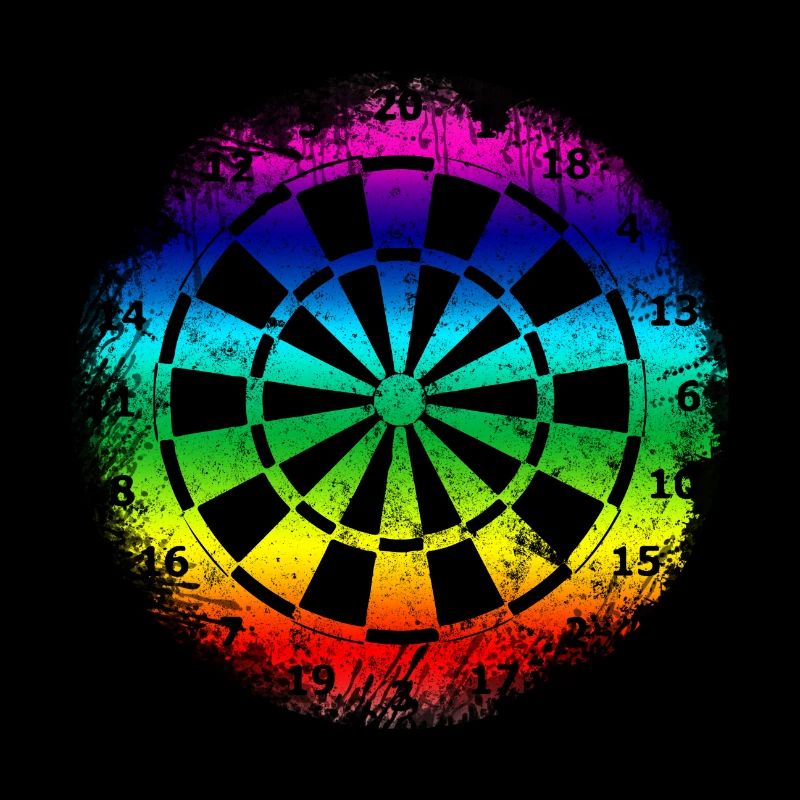 Darts Dartboard Dartscheibe