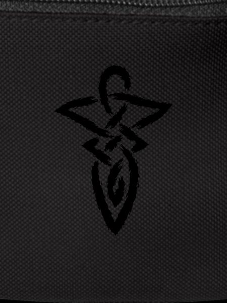Celtic knot infinity symbol