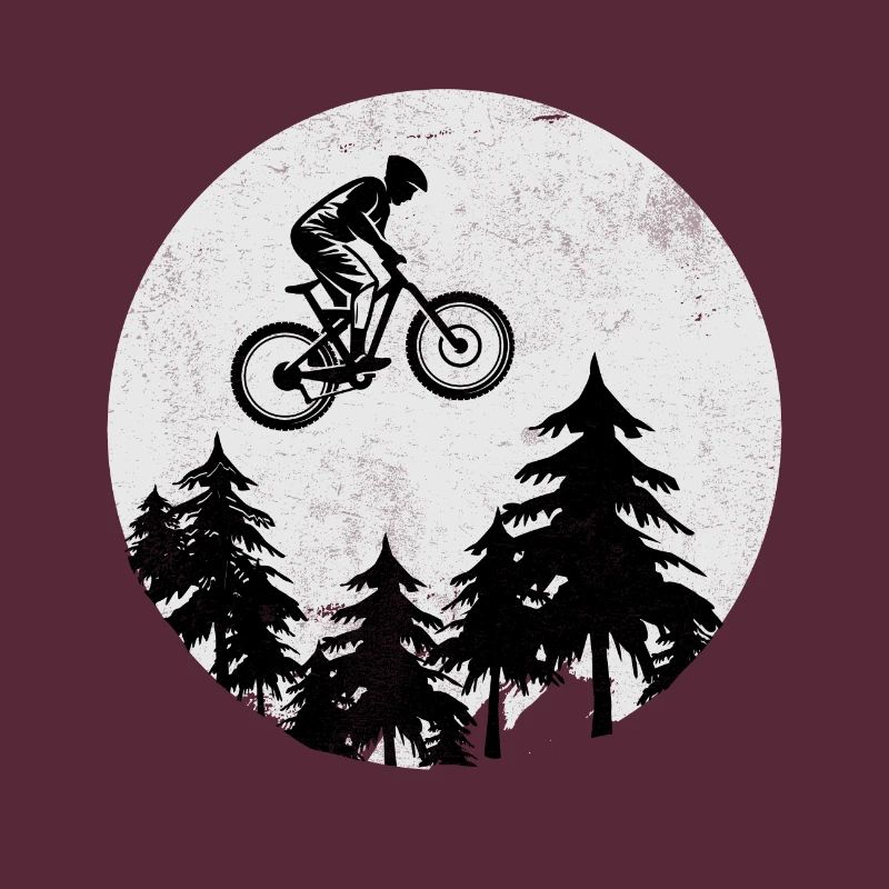 Mountain biking bicycle Moon Jumping MTB Gift
